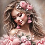 Telegram profile photo for Добрые пожелания и красивые иллюстрации на каждый день