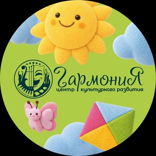 Telegram profile photo for ЦКР "Гармония"