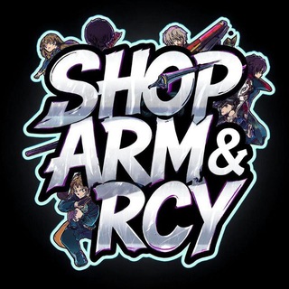 Telegram profile photo for Shop arm & rcy