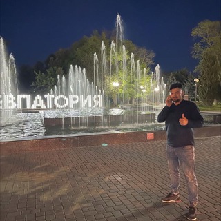 Telegram profile photo for Земли Крыма. Евпатория