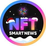 Telegram profile photo for NFT SMART NEWS