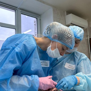 Telegram profile photo for Markelova Doctor