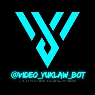 Telegram profile photo for Video Yuklash | Скачать видео