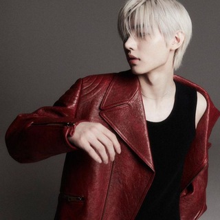 Telegram profile photo for park sunghoon.