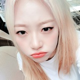 Telegram profile photo for 지원. ♡