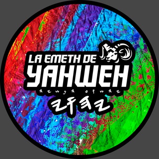 Telegram profile photo for LA EMETH DE YAHWEH