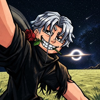 Telegram profile photo for Nah's path