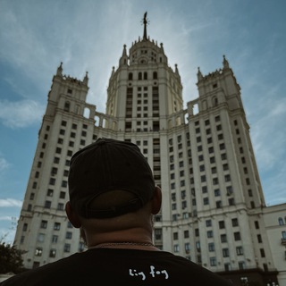Telegram profile photo for big fog ™