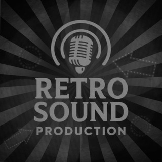 Telegram profile photo for | Заморожен ❄️ | Retro Sound Production
