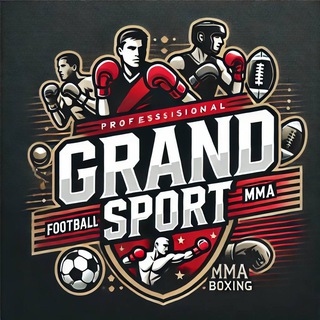 Telegram profile photo for Grand Sport ⚽️🥊