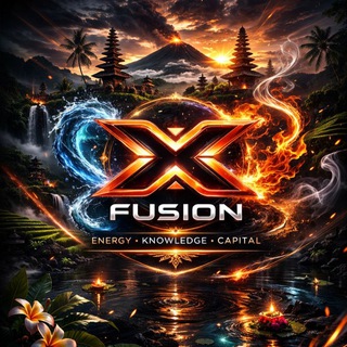 Telegram group profile photo for XFUSION OFFICIAL | COMMUNITY CHAT