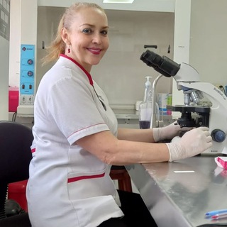 Telegram profile photo for EVIDENCIA. Liliana Zelada Rück