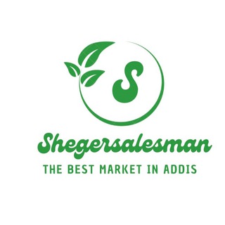 Telegram profile photo for ሸገር Salesman
