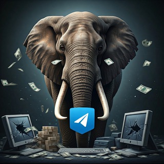 Telegram profile photo for ОПГ слон