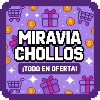 Telegram profile photo for Miravia Chollos | ¡Todo en Oferta!