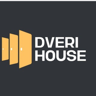 Telegram profile photo for DVERI_HOUSE