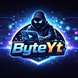 Telegram profile photo for ByteYt