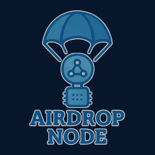 Telegram profile photo for Airdrop Node