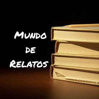 Telegram profile photo for Mundo de Relatos 📚