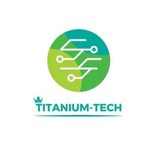 Telegram profile photo for Titanium-Tech