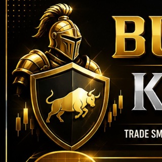 Telegram profile photo for BULLION KNIGHT