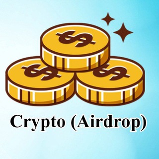 Telegram profile photo for Crypto (airdrops)