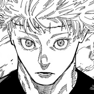 Telegram profile photo for Gojō Satoru