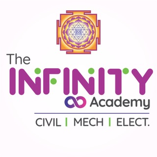 Telegram profile photo for The Infinity Engineering Academy