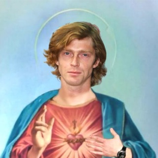 Telegram profile photo for двуручный перекрут Рублева