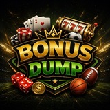 Telegram profile photo for BONUS DUMP