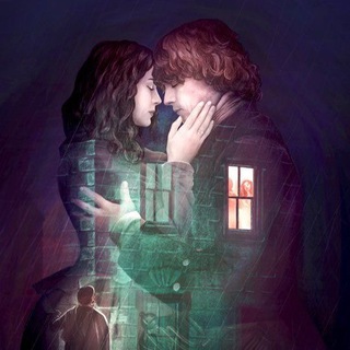 Telegram group profile photo for Outlander Brasil