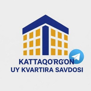 Telegram profile photo for Kattaqoʻrgʻon ijara uylari