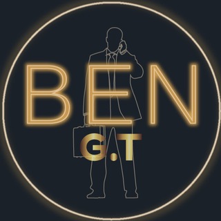 Telegram profile photo for Ben, Gold Trader Feedback