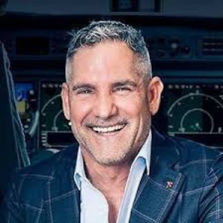 Telegram profile photo for Grant Cardone