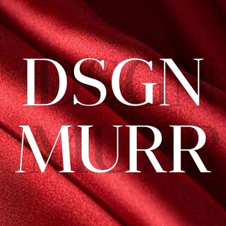 Telegram profile photo for vibe dsgn \ murr