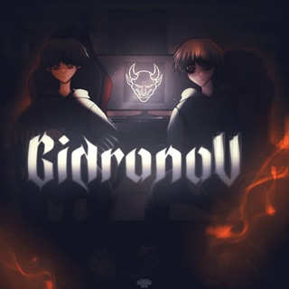 Telegram profile photo for autophobia — Gidronov • channel