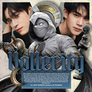Telegram profile photo for 𝖁OLLERITY | OPEN