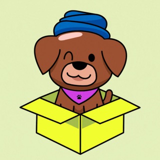 Telegram profile photo for PuppiesDAO