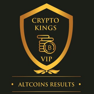 Telegram profile photo for CryptoKings VIP Signals Results