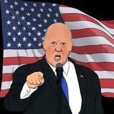 Telegram profile photo for Homan Meme (public)