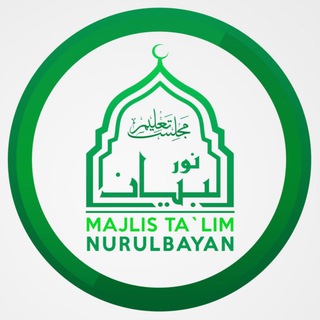 Telegram profile photo for Majlis Ta'lim Nurul Bayan (Zawiyah al-Bayan)
