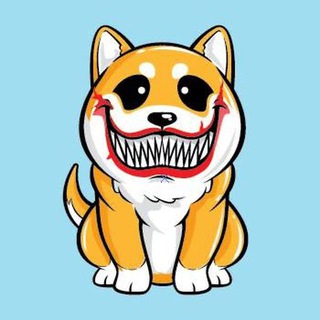 Telegram group profile photo for Psycho Doge