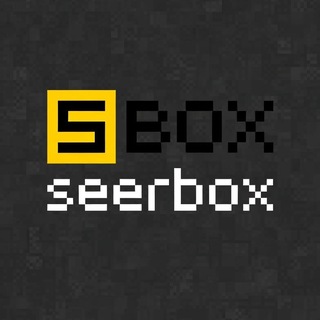 Telegram group profile photo for SeerBox