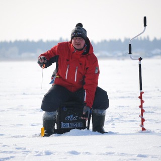 Telegram profile photo for Go Fishing Алексей Рыжиков