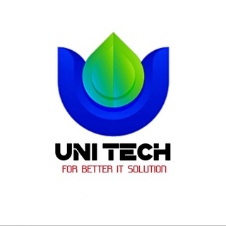 Telegram profile photo for Uni Tech ⚙