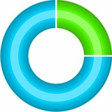 Telegram profile photo for Volumeter