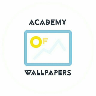 Telegram profile photo for Academy Of Wallpapers