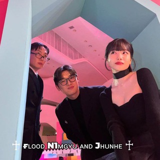 Telegram profile photo for ♱ ғʟᴏᴏᴅ N1ᴍɢʏᴜ ᴀɴᴅ Jʜᴜɴʜᴇ ♱