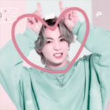 Telegram profile photo for bunny jeongguk