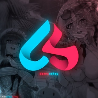 Telegram profile photo for کمیک هنتای انیمه استارک